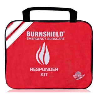 Zestaw ratunkowy Burnshield Responder Kit in Nylon Bag (33x25x14cm)